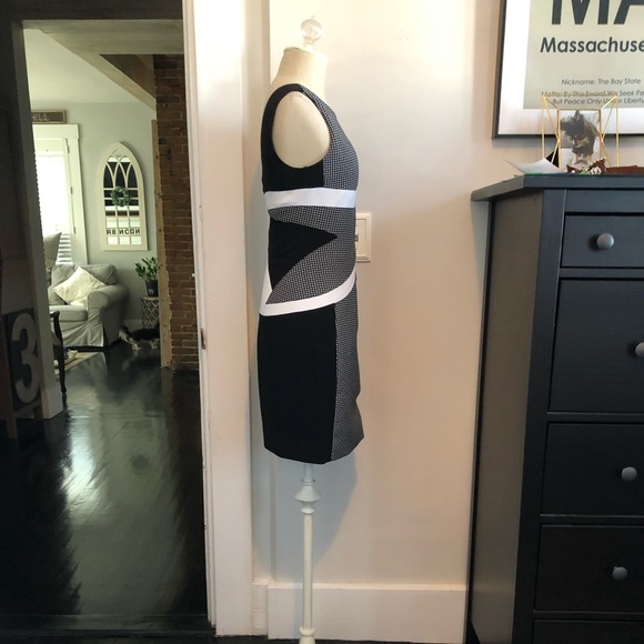 DVF star mini dress size 4 - Picture 7 of 8